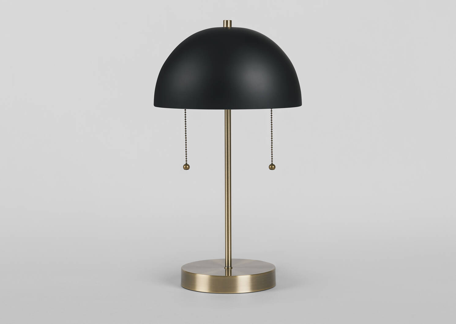 Keeley Table Lamp Black