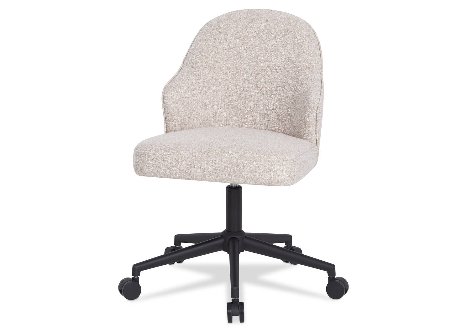 Fauteuil de bureau Twilah -Marlo sable