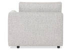 Fauteuil mod. avec acc. dr Mila -Sela gr
