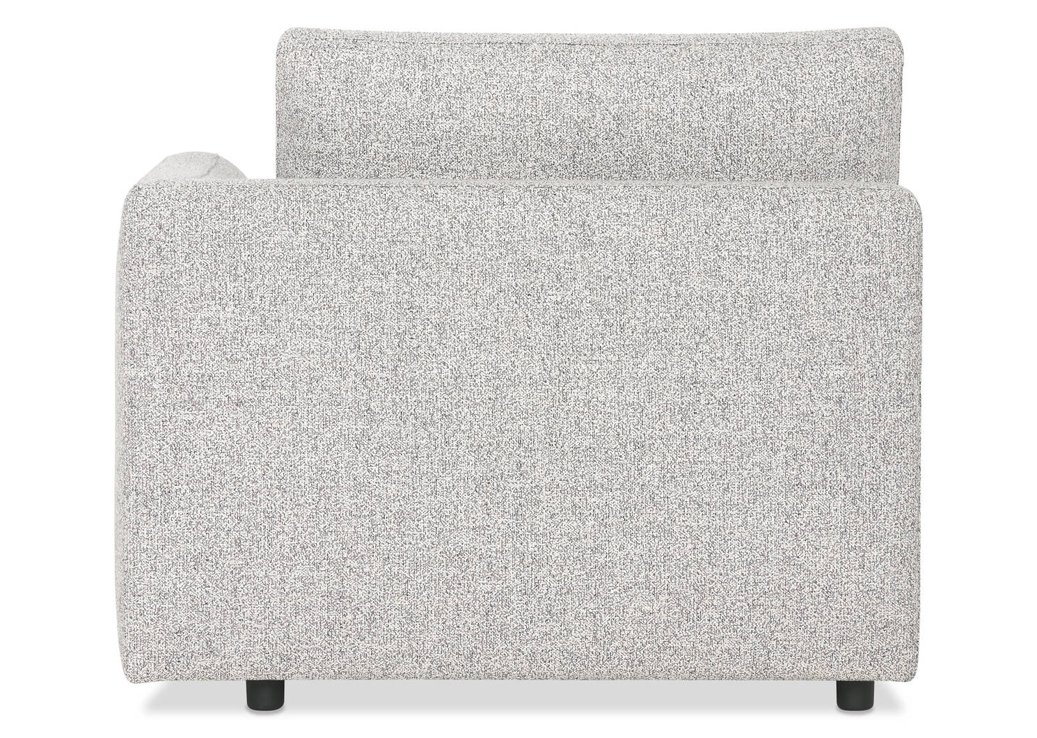 Fauteuil mod. avec acc. dr Mila -Sela gr