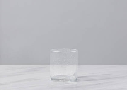 Shailene OF Glass Clear