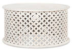 Avaline Coffee Table -Portica Chalk