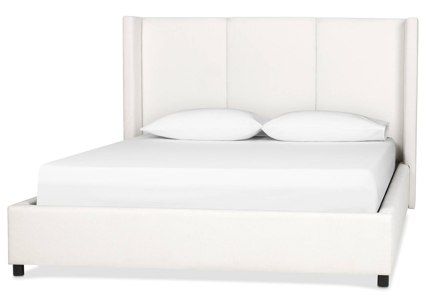 Alexander Bed -Orah Cloud, KING