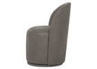 Chaise pivotante Lyles -Unika ardoise