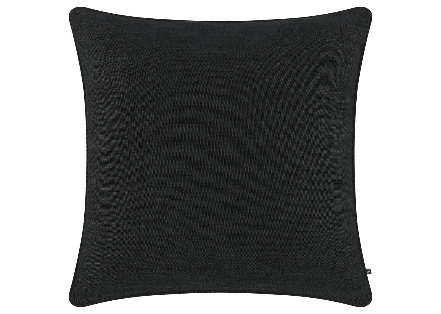 Coussin Bailey 24x24 noir