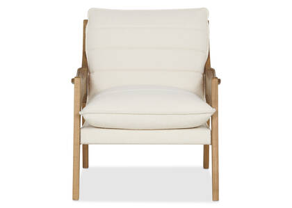 Anton Armchair -Silas Ivory