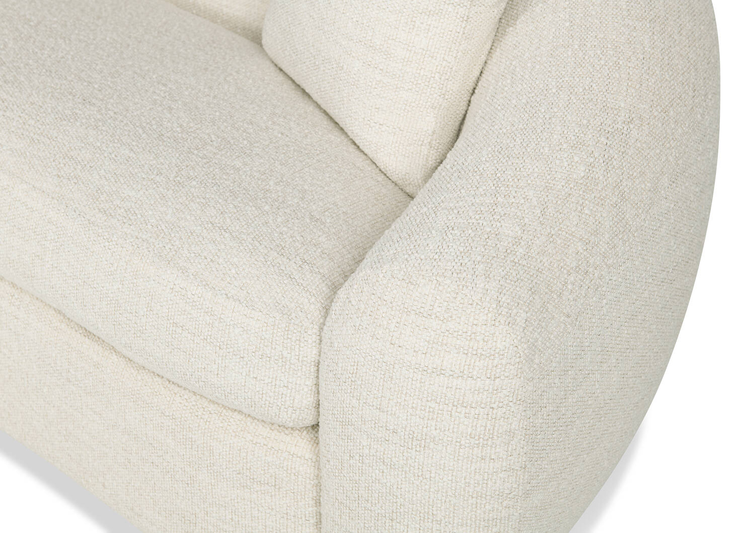 Ellison Sectional -Luly Ivory