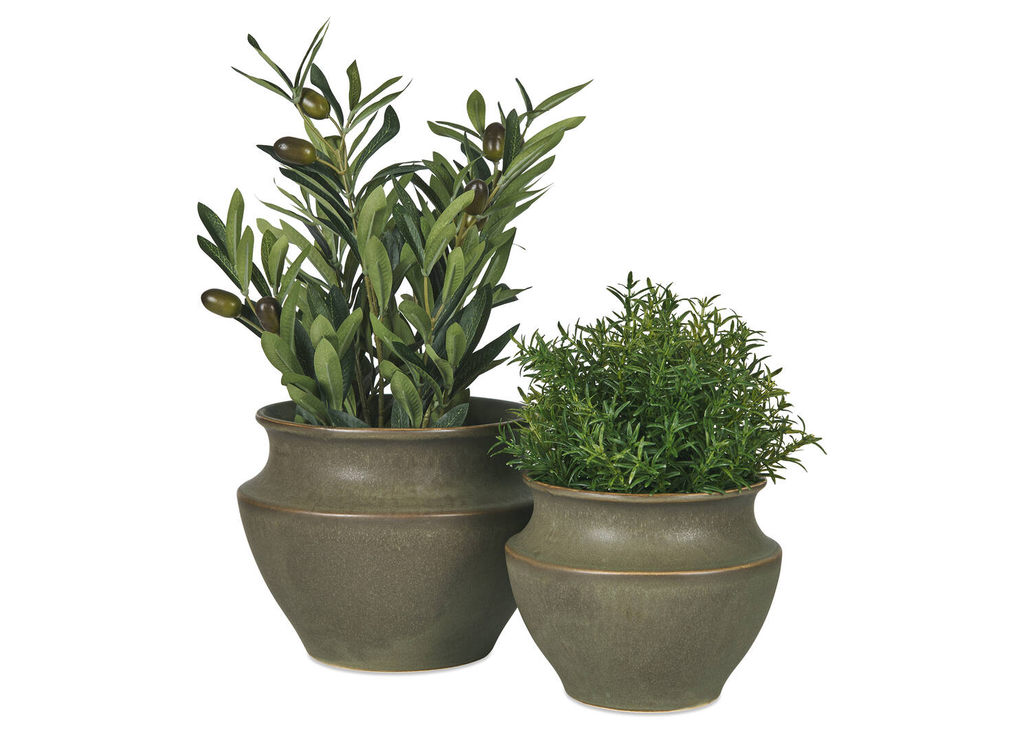 Barber Planter Small