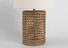 Reyna Cane Table Lamp
