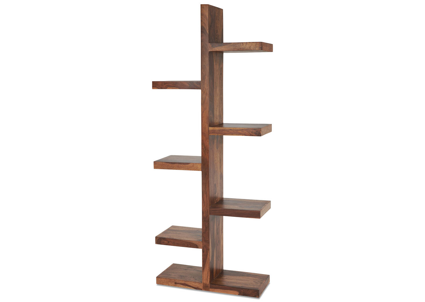 Howe Display Shelf -Sheesham Copper