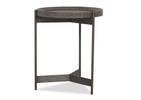 Edward Side Table 19" -Hudson Oak