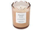 Bougie en pot Florence rose