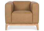 Cowan Leather Armchair -Vana Camel