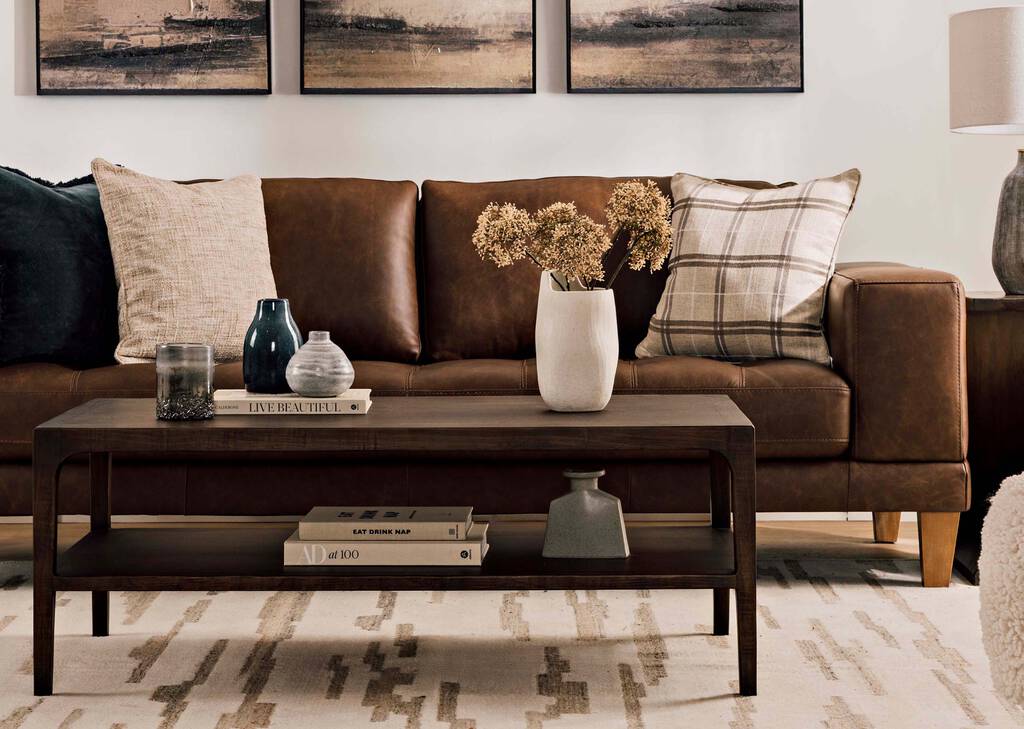 Dunne Allium Branch Natural