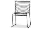 Niklas Dining Chair -Black