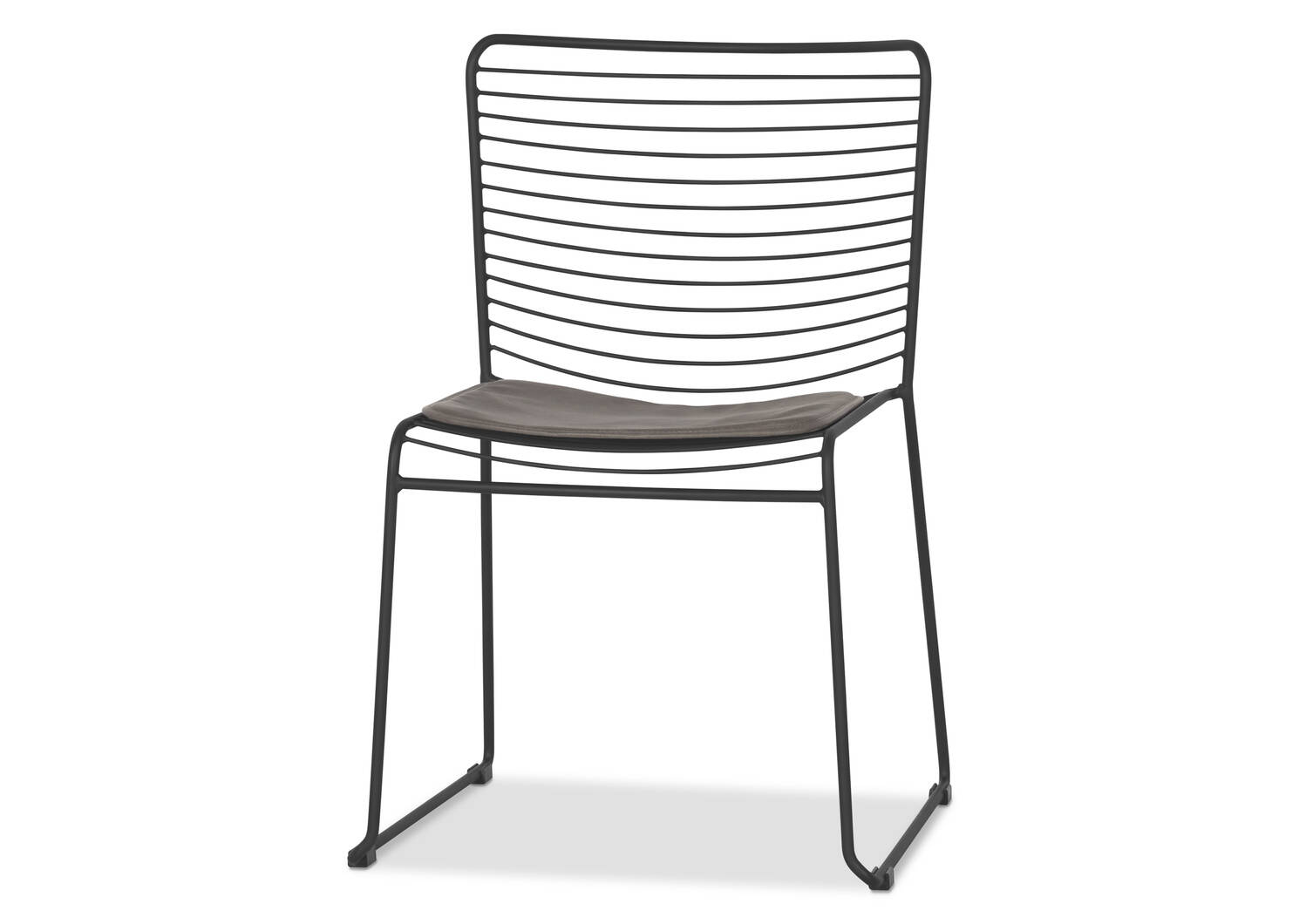 Niklas Dining Chair -Black