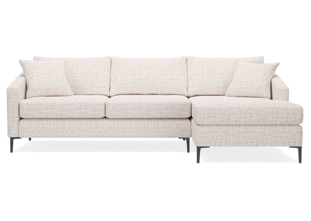 Hensley Custom Sofa Chaise