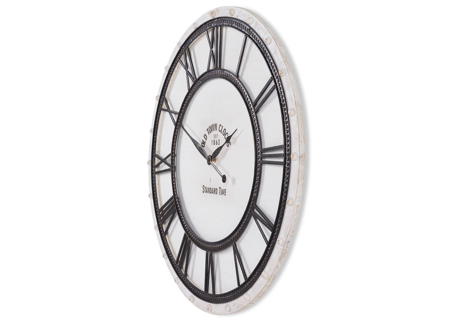 Lundy Wall Clock