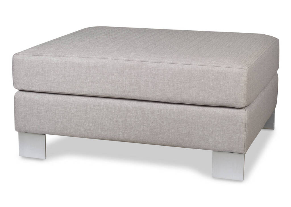 Repose-pieds Tribeca personnalisé