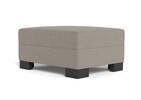 Manhattan Custom Ottoman