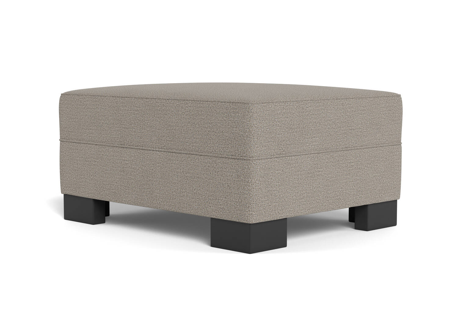 Manhattan Custom Ottoman