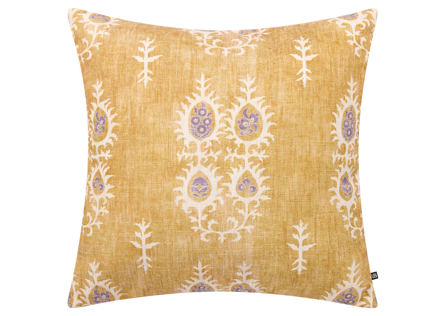 Keily Pillow 20x20 Rust/Multi