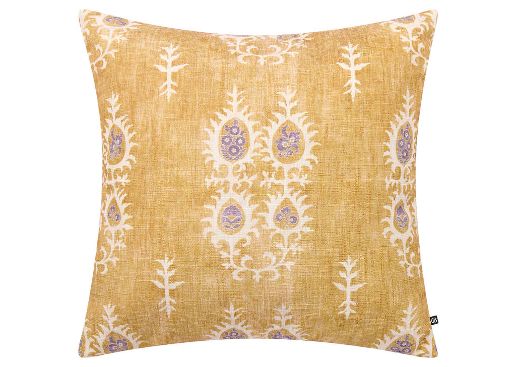 Coussin Keily 20x20 tamarin/multi