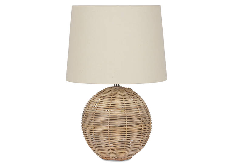 Noor Rattan Table Lamp Urban Barn Noor Rattan Table Lamp Urban Barn, Wicker Table Lamp