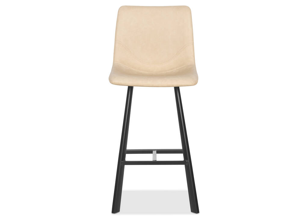 Tabouret Callie -Scott parchemin