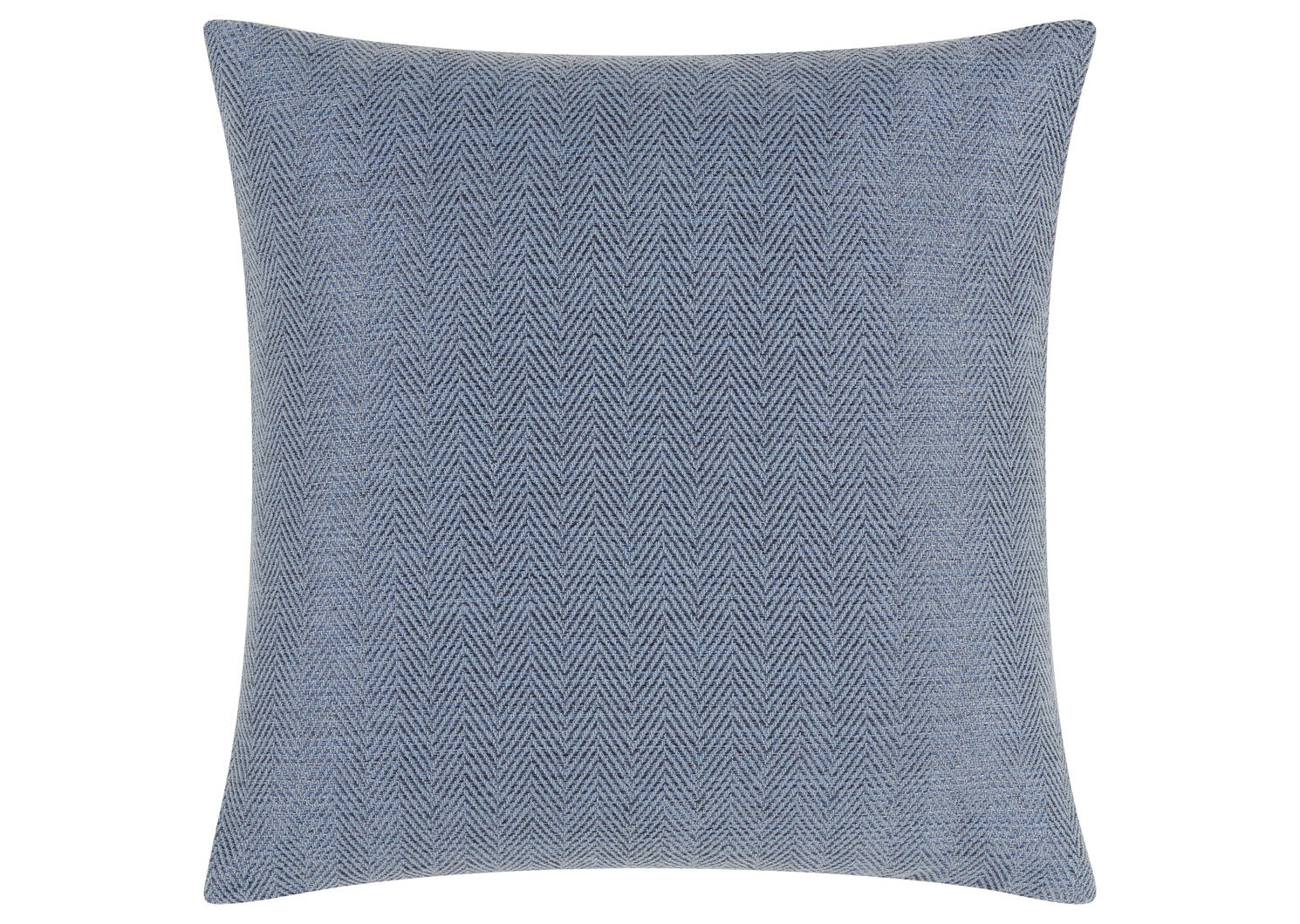 Coussin Marren 20x20 bleu mer