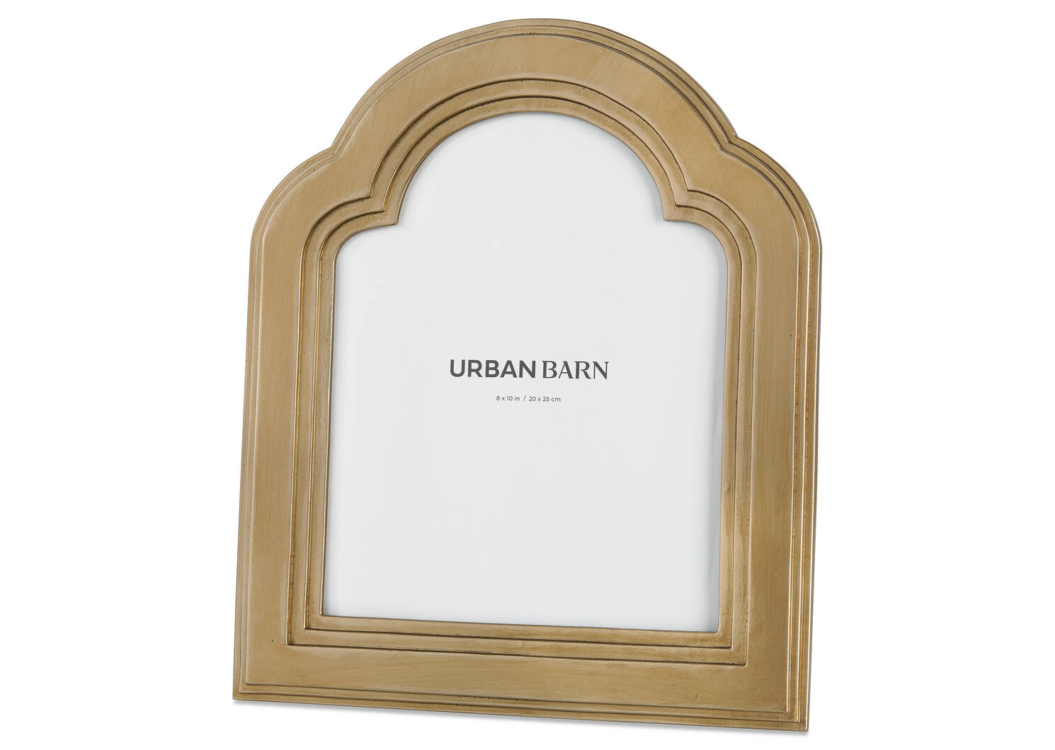 Cadre Jules 8x10 laiton