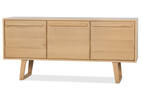Buffet Colver -Merla sable