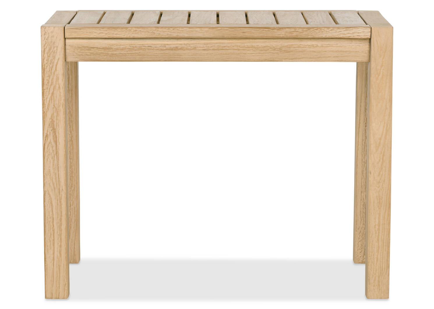 Table d’appoint d’extérieur Tulum -nat.