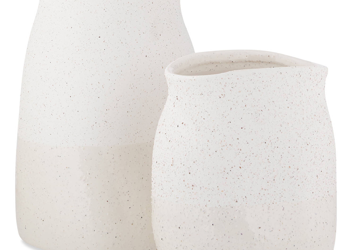 Primrose Vase Small White
