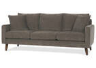 Santana Sofa -Nexus Chocolate