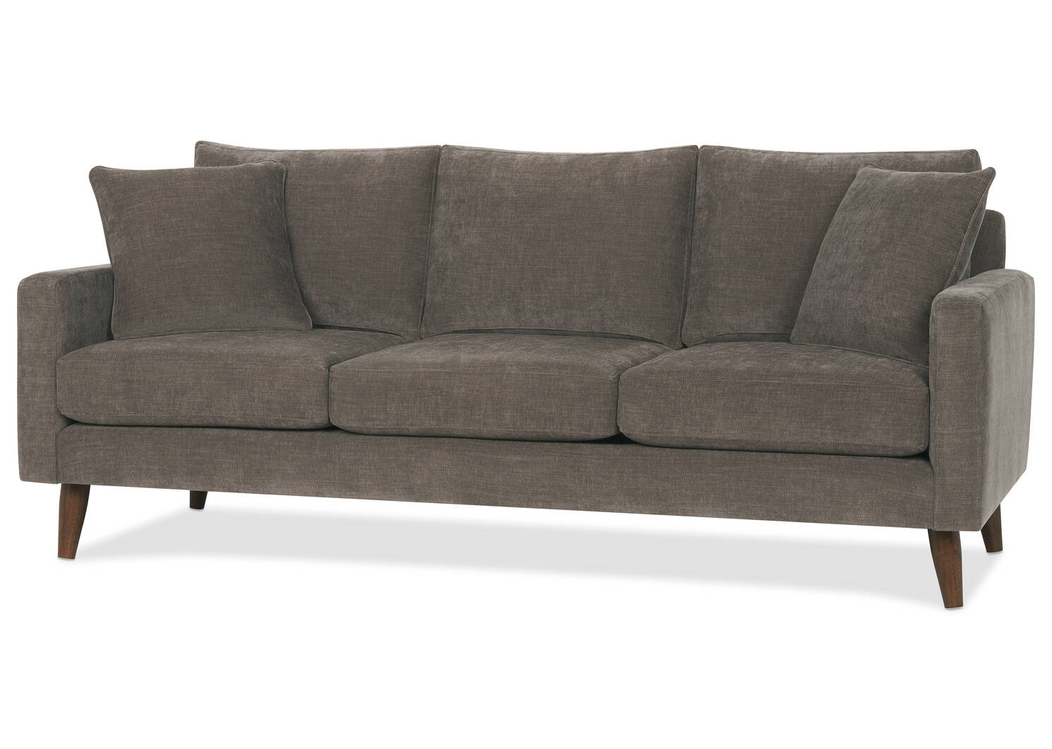 Santana Sofa -Nexus Chocolate