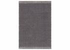 Dorset Accent Rug 24x36 Dk Grey/Natur