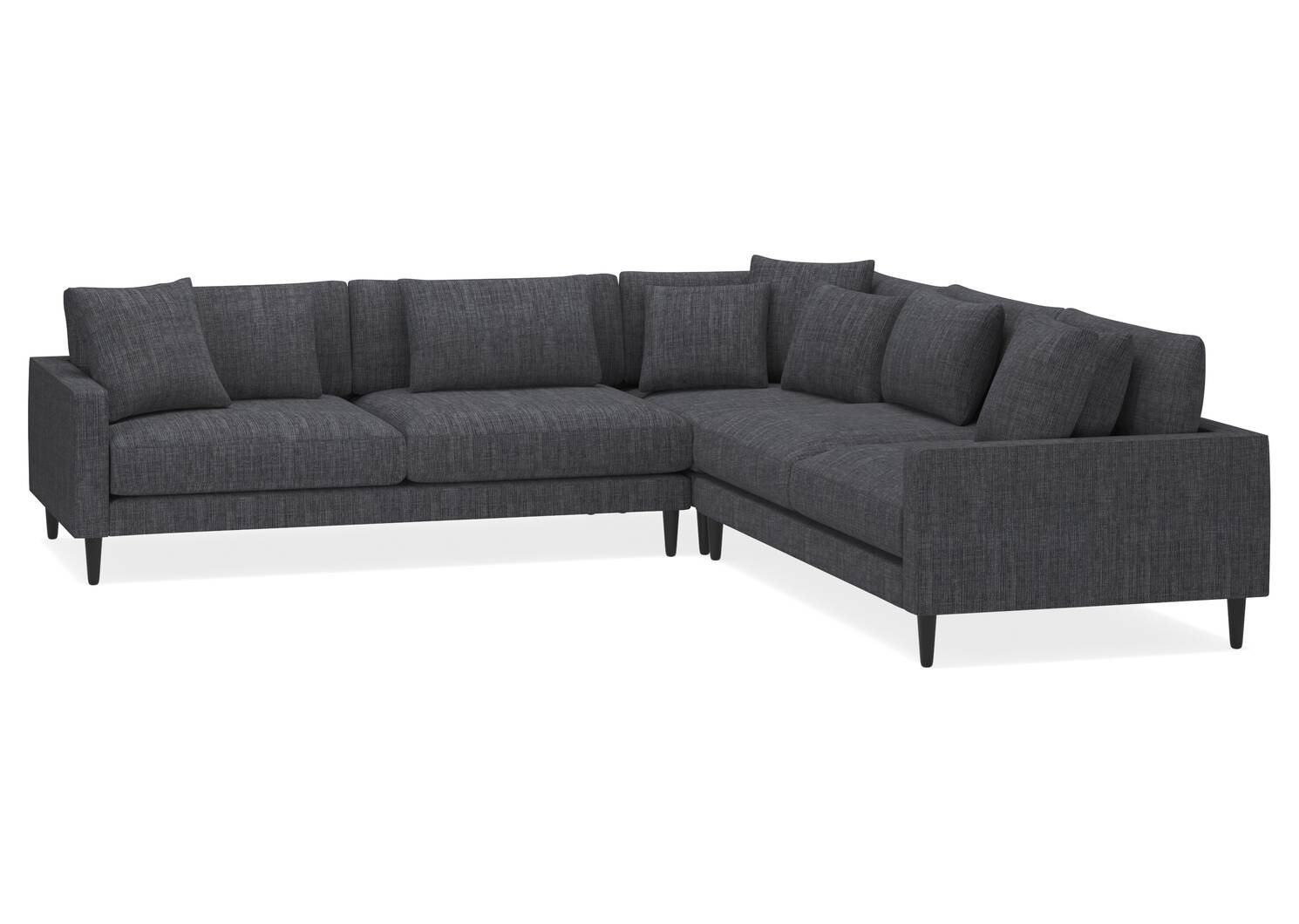 Canapé modulaire Nixon personnalisé