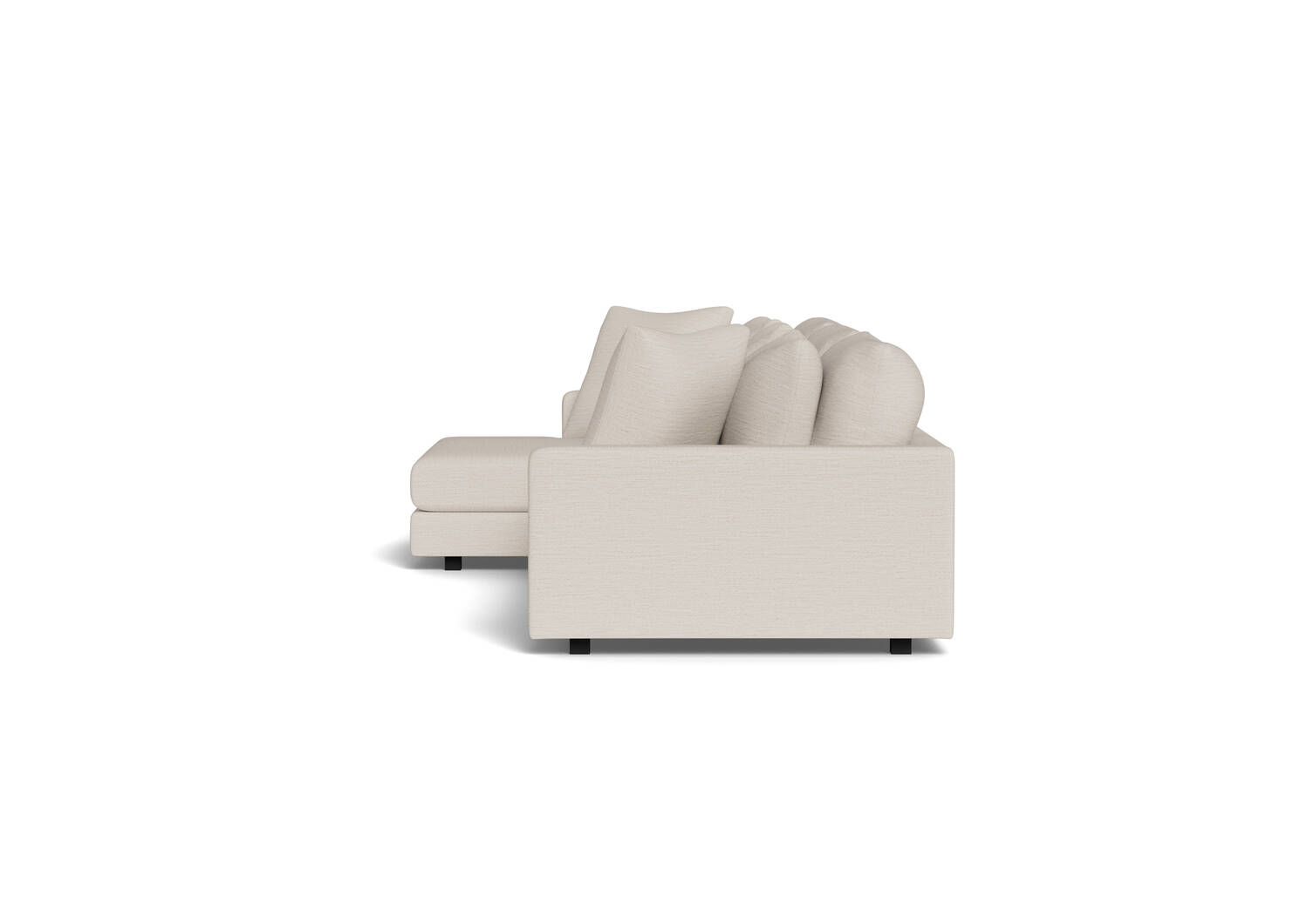 Berg Custom Sofa Chaise