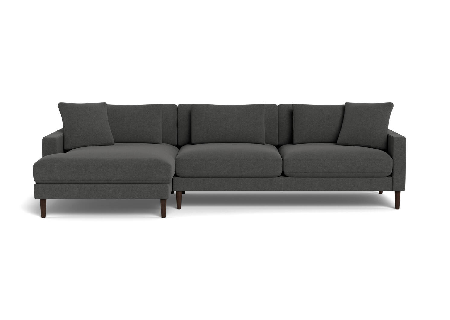 Nixon Custom Apartment Sofa Chaise