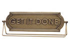Get it Done Sign