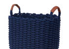 Petit panier Corde minuit