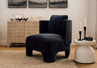 Fauteuil Louella -Ara éclipse