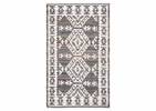 Tapis décoratifs Marchant - gris/blancs