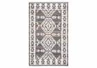 Marchant Accent Rug - Grey/White