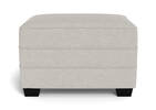 Repose-pieds Azure 28x24 po personnalisé