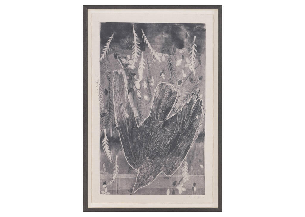 Swoon Framed Print