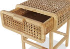 Bowie Side Table -Zen Natural