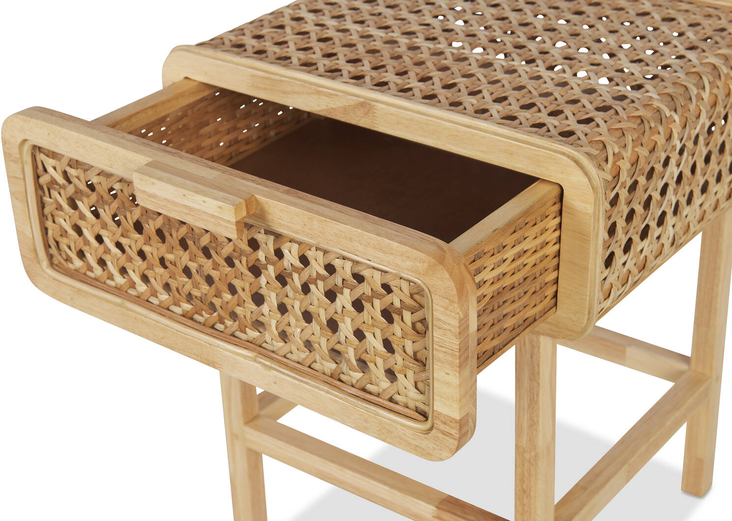 Bowie Side Table -Zen Natural