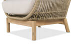 Adera Outdoor Armchair -Natural